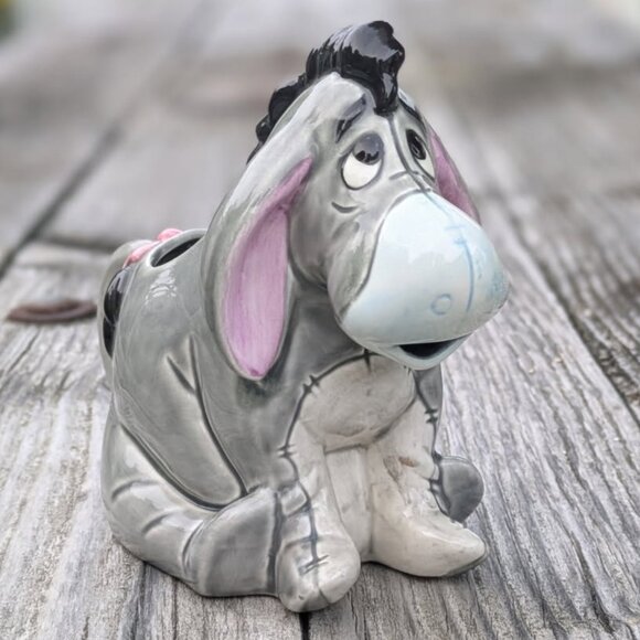 Eeyore Creamer Disney Vintage - Picture 1 of 10